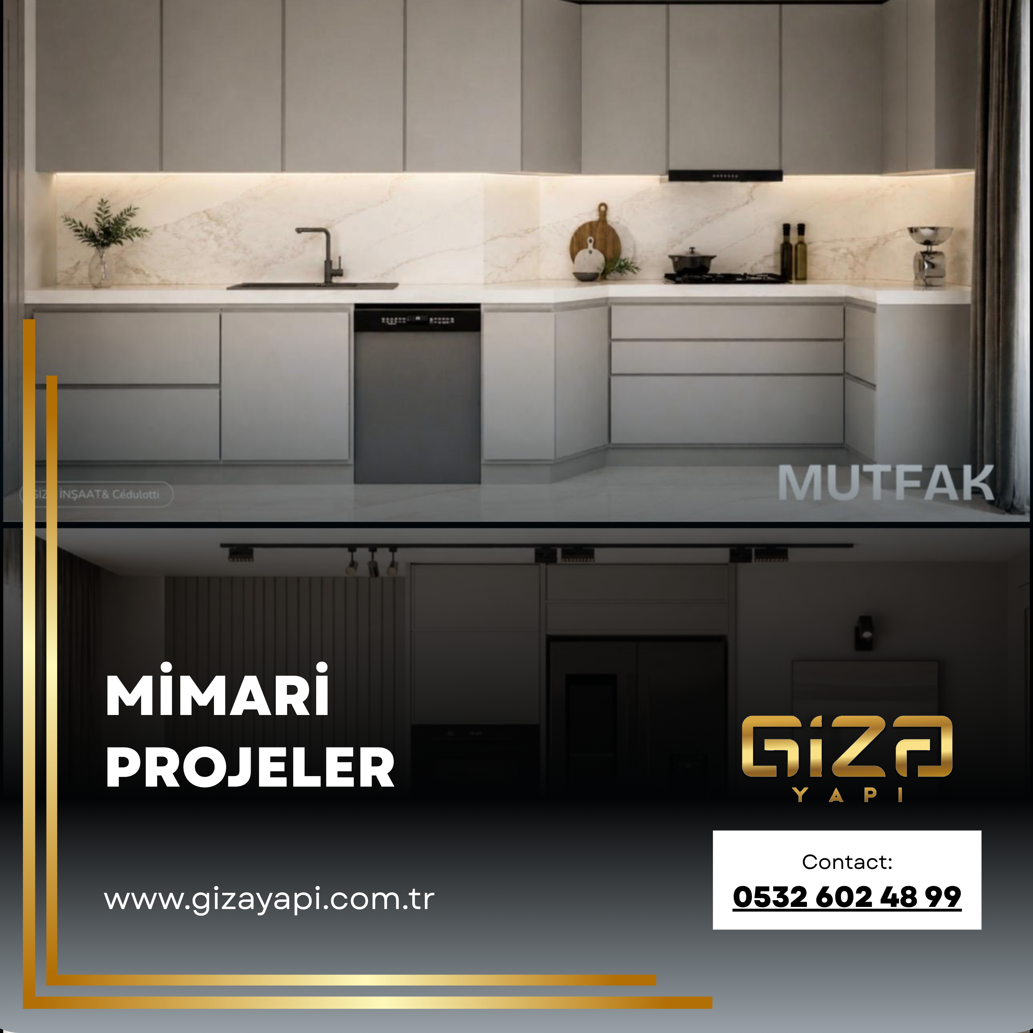 Mimari Projelerimiz
